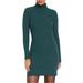 Free People Dresses | Free People Around Town Mini In Emerald | Color: Green | Size: L