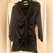 Zara Dresses | Dress Size L Zara ( France), Black Dress | Color: Black | Size: L