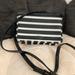 Kate Spade Bags | Kate Spade New York Cedar Street Striped Crossbody Bag | Color: Blue/White | Size: Os