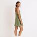 Madewell Dresses | Madewell Mwl Size M Flex Fitness Dress Green | Color: Green | Size: M