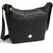 Kate Spade Bags | Kate Spade New York Leroy Street Vivienne Satchel Crossbody | Color: Black | Size: Os