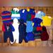 Polo By Ralph Lauren Matching Sets | 16 Piece Ralph Lauren Bundle | Color: Blue/Red | Size: 3-6mb