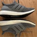 Adidas Shoes | Adidas Ultraboost Dna Running Shoe | Color: Gray/White | Size: 8.5