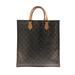 Louis Vuitton Bags | Auth Louis Vuitton Sac Plat (New Model) #71671l53b | Color: Brown | Size: W:14.37" X H:14.96" X D:3.54"