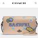 Coach Bags | Authentic Coach X Disney Crossbody Clutch | Color: Pink | Size: Os