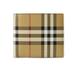 Burberry Bags | Burberry Check Bifold Wallet | Color: Tan | Size: Os