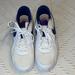 Nike Shoes | Euc Nike Air Max Excee Sneaker Retro White/Royal Blue Shoes Cz9168-100 Mens 8 | Color: Blue/White | Size: 8