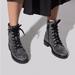 Kate Spade Shoes | Euc Kate Spade Glitter Jemma Boots 5.5 | Color: Black/Silver | Size: 5.5