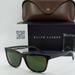 Polo By Ralph Lauren Accessories | Final Price New Polo Ralph Lauren Ph4167 500371 Sunglasses | Color: Brown/Green | Size: 56 - 17 - 145