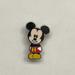 Disney Accessories | Collectible Disney Baby Mickey Mouse Trading Pin, Classic, Collectible | Color: Red/Yellow | Size: 1 1/8" X 3/4"