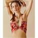 Free People Tops | Free People Summer Of Love Boho Convertible Bandeau Top Nwt | Color: Pink/Red | Size: Various
