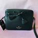 Kate Spade Bags | Kate Spade Hayes Black Pebbled Leather Camera Crossbody Bag | Color: Black | Size: Os
