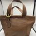 Coach Bags | Coach Handbag Model 4133 - Vintage From The 90's | Color: Tan | Size: Os