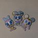 Disney Toys | Disney Doorables | Color: Blue/Gold | Size: Osbb