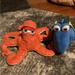 Disney Toys | Disney’s Finding Dory Plush Hank The Octopus Plush And Dory | Color: Blue/Orange | Size: One Size