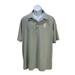 Adidas Shirts | Adidas Clima Lite Mens Golf Polo Shirt Size Xl Gray Breathable Short Sleeve | Color: Gray | Size: Xl