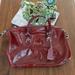 Coach Bags | Coach Ashley Leather Maroon Red Purse. Great Condition Looks Brand New | Color: Red | Size: Os