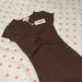 Jessica Simpson Dresses | Brand New Jessica Simpson Brown Midi Dress | Color: Brown | Size: S