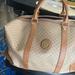 Gucci Bags | Gucci By Paolo House Of Gucci Vintage Travelers Bag | Color: Tan | Size: 24” Opening 18” Base 15” High