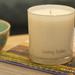 Anthropologie Accessories | Lasting Smiles Sea Salt And Citrus Soy Candle | Color: White | Size: Os