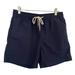 Polo By Ralph Lauren Swim | Men’s Polo By Ralph Lauren Swim Trunks In Navy 5” Inseam, 3 Pockets - Medium | Color: Blue | Size: M