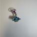 Disney Toys | Lenny From Toy Story Disney Doorable Keychain | Color: Blue/Red | Size: Os