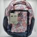 Adidas Bags | - Adidas Excel 6 Backpack New Nwt | Color: Gray/Pink | Size: Os