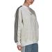 Adidas Tops | Adidas Originals Womens Animal Print Oversize Sweatshirt,White,Large | Color: White | Size: L