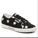 Anthropologie Shoes | Anthropologie Superga Cotu Star Fantasy Sneakers | Color: Black/White | Size: 8.5