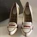 Gucci Shoes | Authentic Gucci White Shoes | Color: White | Size: 7.5