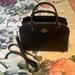 Coach Bags | Coach Lillie Carry All In Black | Color: Black | Size: Os