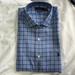 Polo By Ralph Lauren Shirts | (224)Nwt Mens Long Sleeve Dress Shirt By Polo By Ralph Lauren. Size 16 1/2-34/35 | Color: Blue/White | Size: 16.5