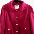 Anthropologie Jackets & Coats | Anthropologie Nick & Mo Quilted Knit Bomber Jacket. | Color: Red | Size: M