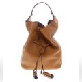 Burberry Bags | Burberry Ashby Grainy Leather Hobo Handbag + Wristlet | Color: Tan | Size: Os