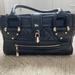 Burberry Bags | Burberry Quilted Leather Manor Bag | Color: Black/Silver | Size: Os