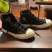 Converse Shoes | Converse All Star High Top Sneakers | Color: Black | Size: Men 7.5 Women 9.5