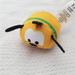Disney Toys | Disney "Tsum Tsum" Mini Plush Character Toy - New - Pluto | Color: Yellow | Size: Os