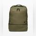 Lululemon Athletica Bags | Lululemon City Adventurer Backpack *17l Medium Olive/Lemon Vibe | Color: Green | Size: Os