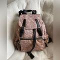 Burberry Bags | Burberry Rucksack Backpack | Color: Brown/Cream | Size: Os