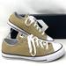 Converse Shoes | Converse Chuck Taylor Ox Sneakers Low Top Casual Shoes Women Nomad Khaki A07891c | Color: Cream/White | Size: Various