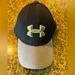 Under Armour Accessories | Boys Under Armour Hat Youth Small/Medium Gray Black Yellow | Color: Black/Gray | Size: Y Sm/Md