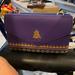 Disney Bags | Disney’s Loungefly Loungefly Aladdin From The Princess Collection Crossbody Bag | Color: Blue/Purple | Size: Os