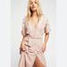 Free People Dresses | Free People Love To Love You Dress Nwt | Color: Cream | Size: 6