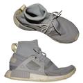 Adidas Shoes | Adidas Nmd Xr1 Winter Mid Gray Mens 9 42.5 Eu High Top Sneakers Athletic Shoes | Color: Gray | Size: 9