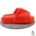 Adidas Shoes | Adidas Y-3 Yohji Yamamoto Comfylette Slide Mens 11 Solar Orange Fashion Sandal | Color: Orange | Size: 11