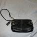 Coach Bags | Authentic Original C Coach Wristlet | Color: Black/Silver | Size: Os