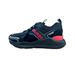 Burberry Shoes | Burberry Tnr Sean 1 Mens Low Top Chunky Sneakers, 8061341, Black/Red, Many Sizes | Color: Black/Red | Size: Various