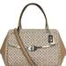 Coach Bags | Coach 25212 Svbv9 Madison Madeline Satchel Shoulder Bag | Color: Tan | Size: Large