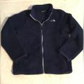 The North Face Jackets & Coats | Boys’ North Face Fleece Navy Jacket | Color: Blue | Size: Lb