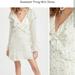 Free People Dresses | Free People Sweetest Thing Mini Dress | Color: Cream/White | Size: 10